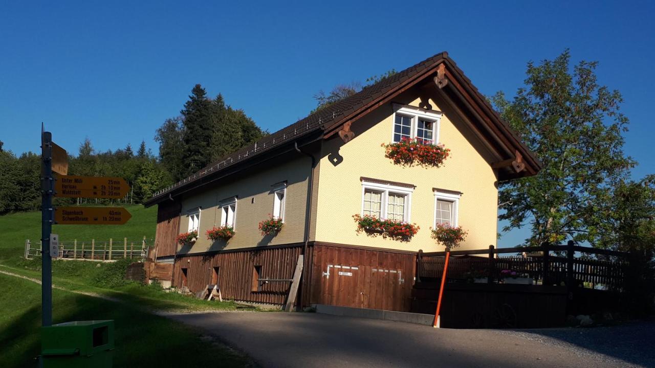 Gasthaus Fuchsacker Degersheim Екстер'єр фото