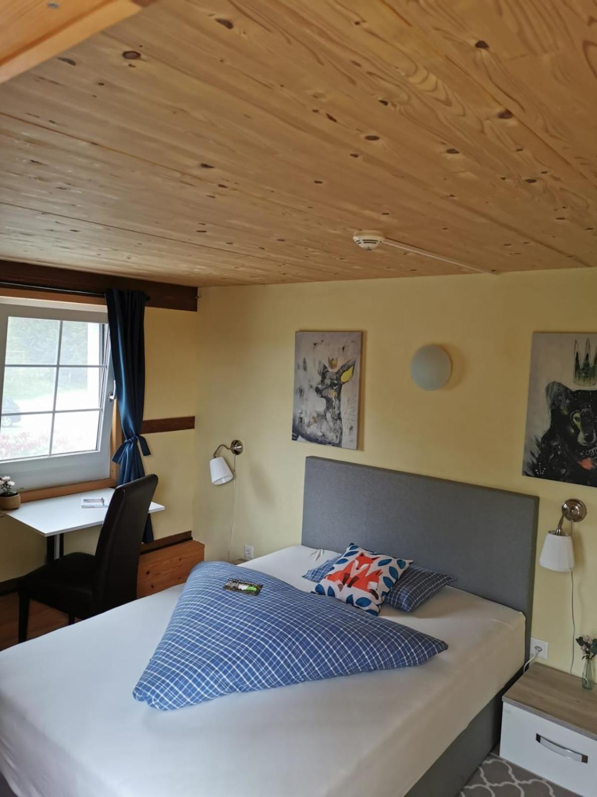 Gasthaus Fuchsacker Degersheim Екстер'єр фото
