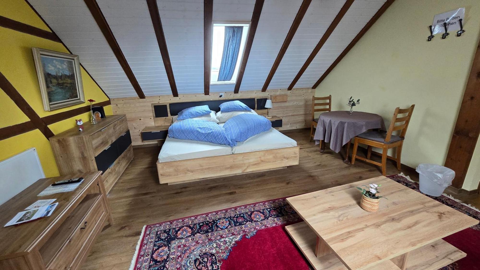 Gasthaus Fuchsacker Degersheim Екстер'єр фото