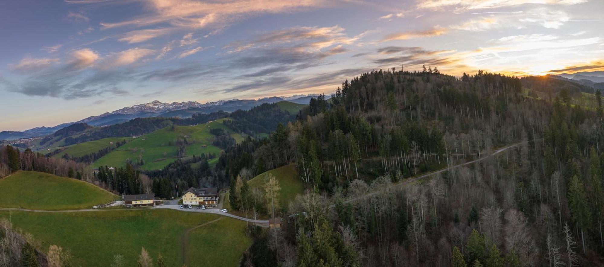 Gasthaus Fuchsacker Degersheim Екстер'єр фото
