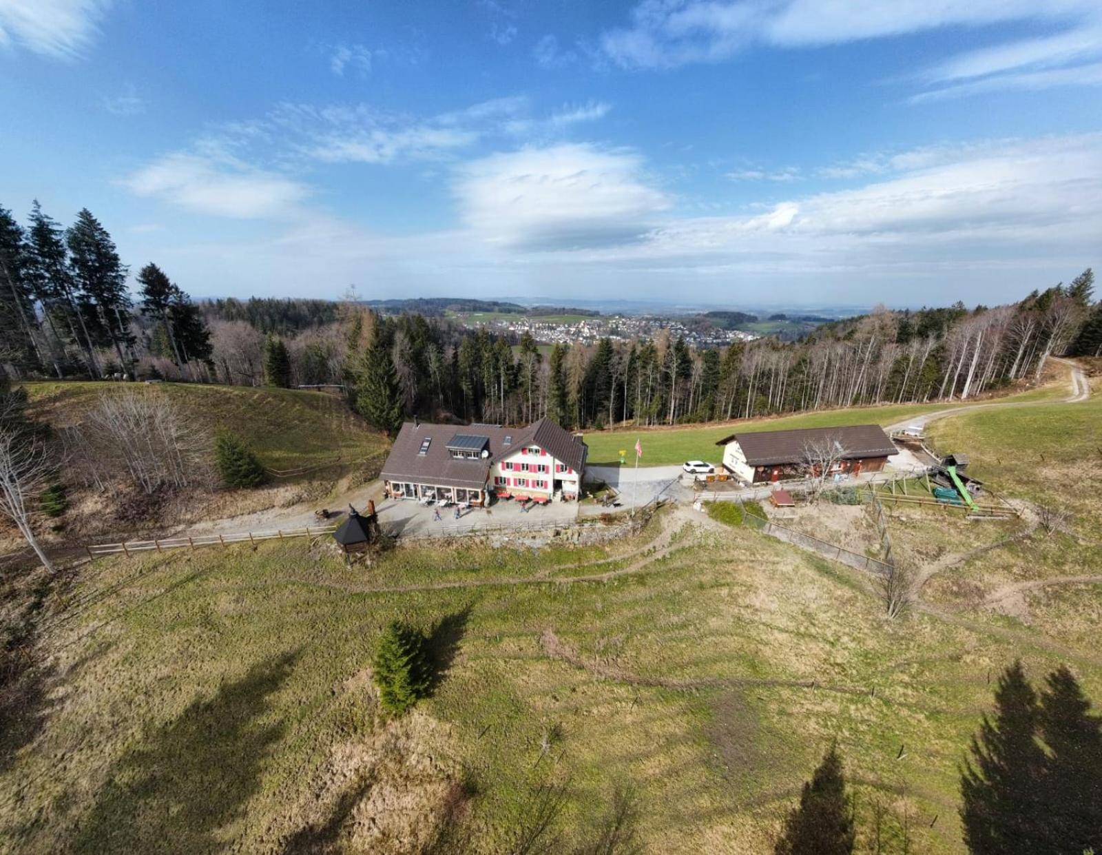 Gasthaus Fuchsacker Degersheim Екстер'єр фото