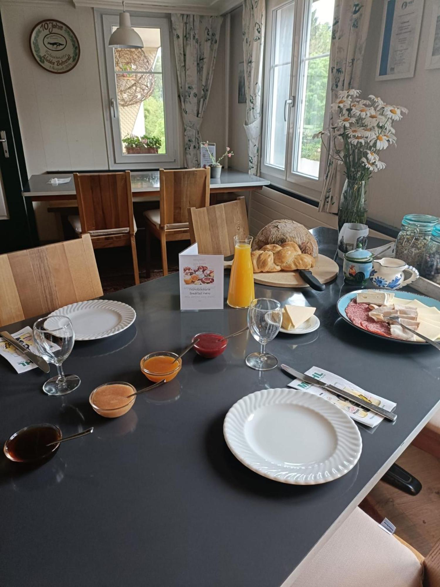 Gasthaus Fuchsacker Degersheim Екстер'єр фото