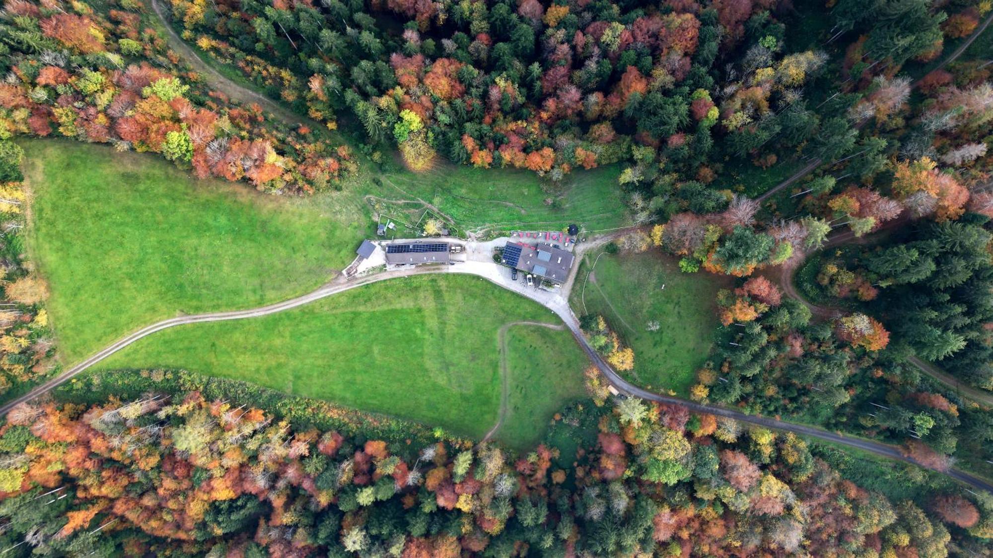 Gasthaus Fuchsacker Degersheim Екстер'єр фото