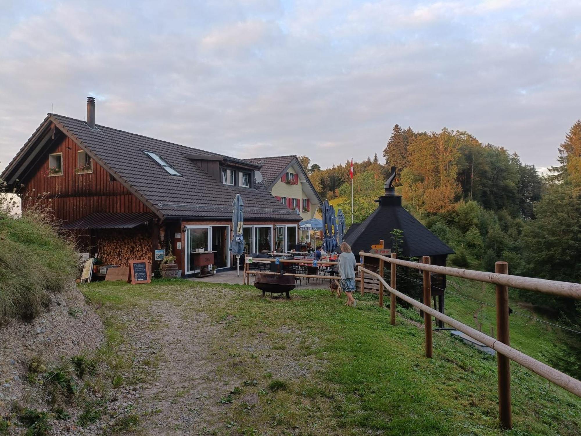 Gasthaus Fuchsacker Degersheim Екстер'єр фото