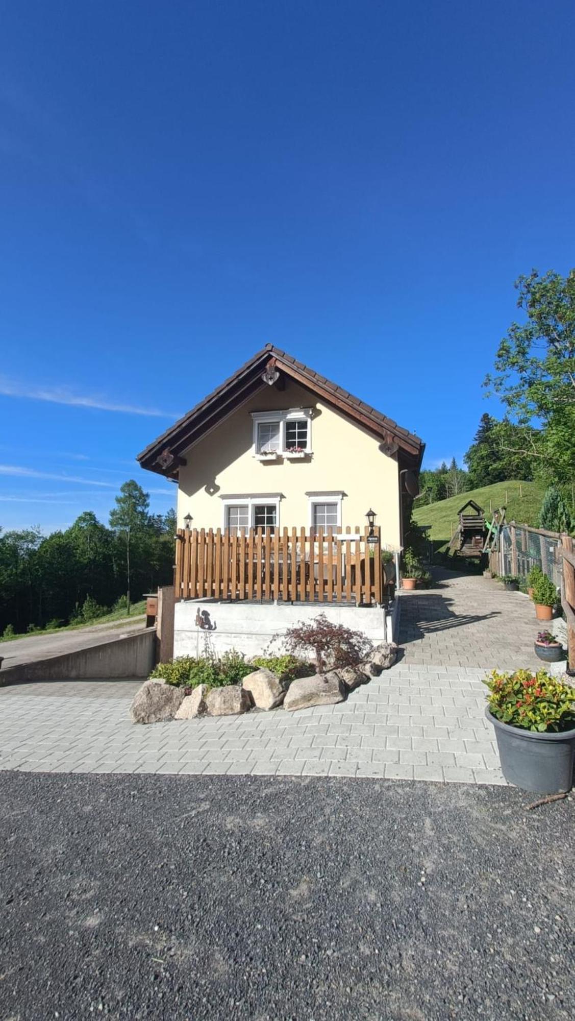 Gasthaus Fuchsacker Degersheim Екстер'єр фото