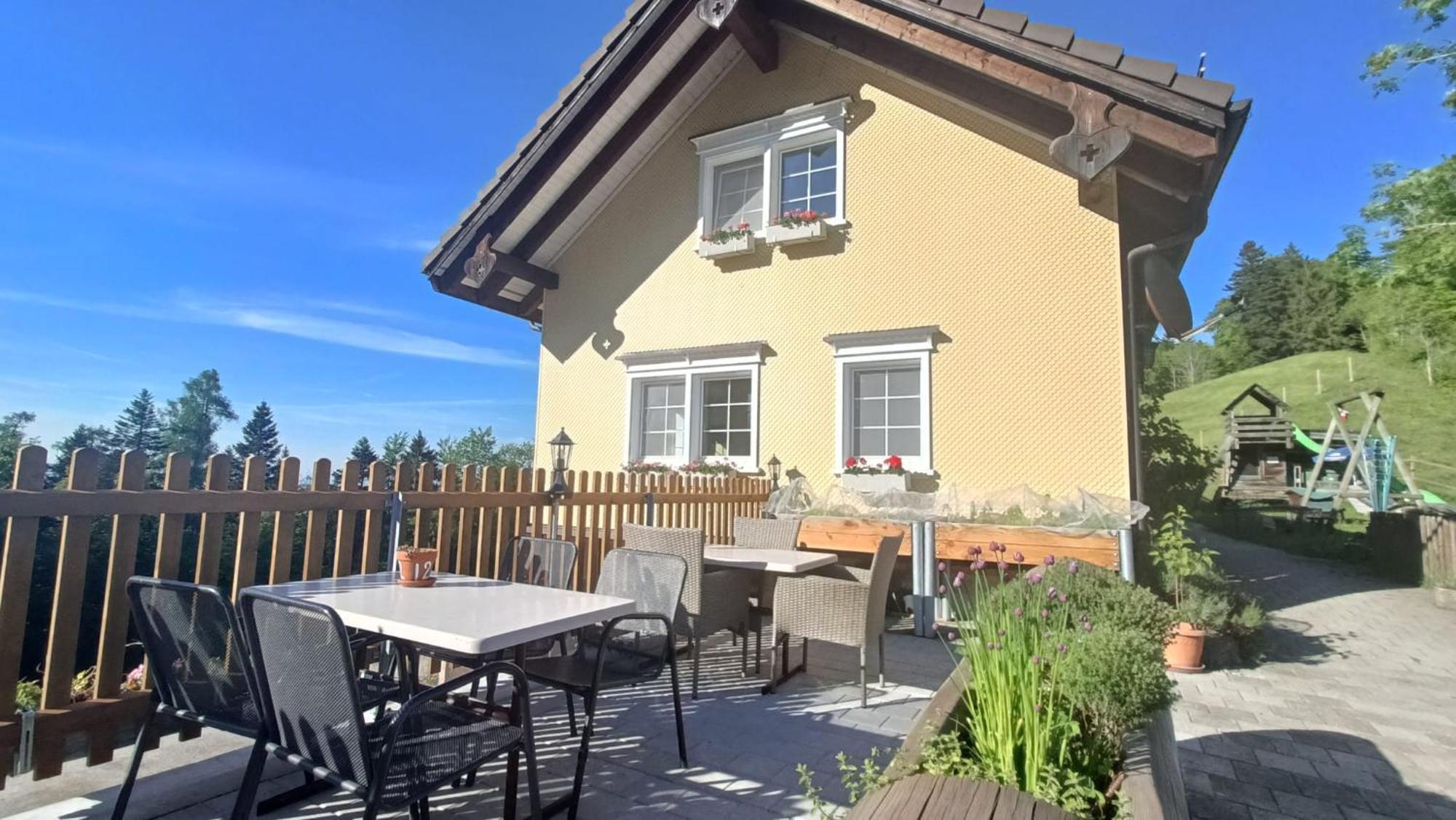 Gasthaus Fuchsacker Degersheim Екстер'єр фото